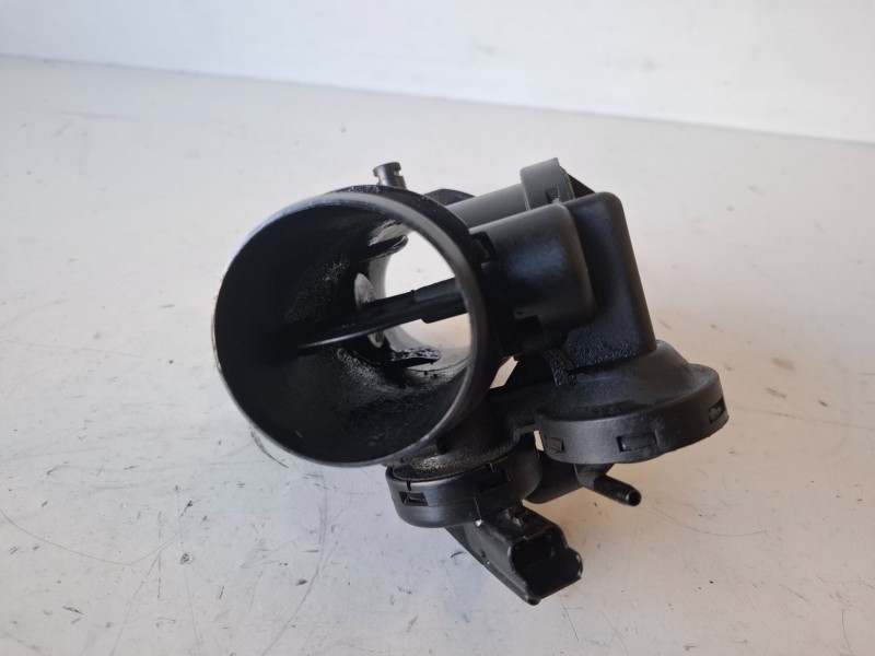 Recambio de caja mariposa para peugeot 206 wjz referencia OEM IAM 9638111380  