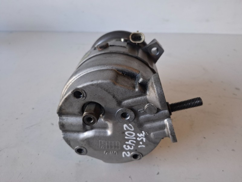 Recambio de compresor aire acondicionado para daewoo nubira wagon x20sed referencia OEM IAM   