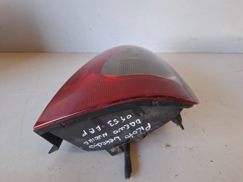 Recambio de piloto trasero derecho para daewoo nubira wagon x20sed referencia OEM IAM   