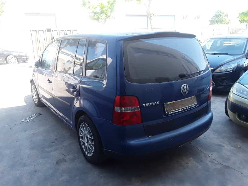 volkswagen touran (1t1) del año 2004