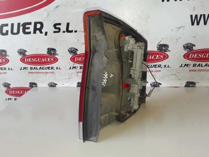 Recambio de piloto trasero izquierdo para opel vectra c berlina z18xe referencia OEM IAM   