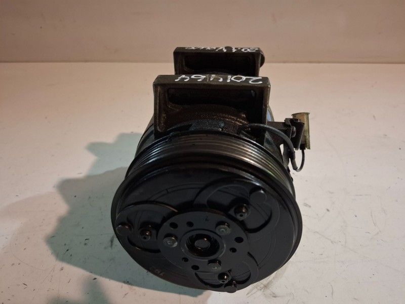 Recambio de compresor aire acondicionado para volvo s80 berlina b5244t3 referencia OEM IAM 8684287  