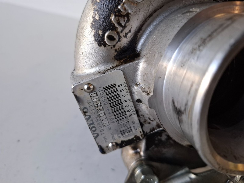 Recambio de turbocompresor para volvo s80 berlina b5244t3 referencia OEM IAM TD04HL13T  