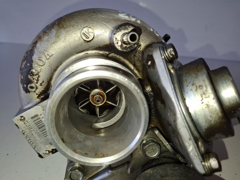Recambio de turbocompresor para volvo s80 berlina b5244t3 referencia OEM IAM TD04HL13T  