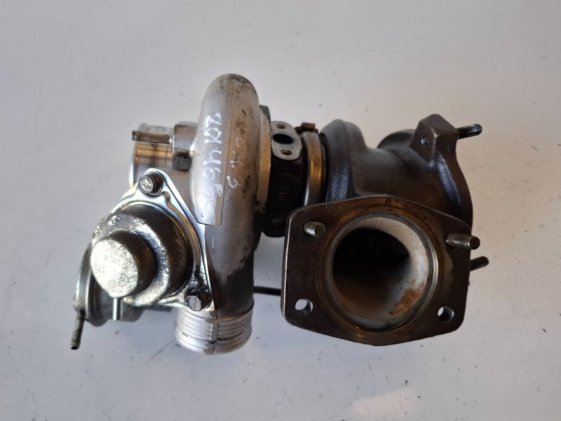 Recambio de turbocompresor para volvo s80 berlina b5244t3 referencia OEM IAM TD04HL13T  