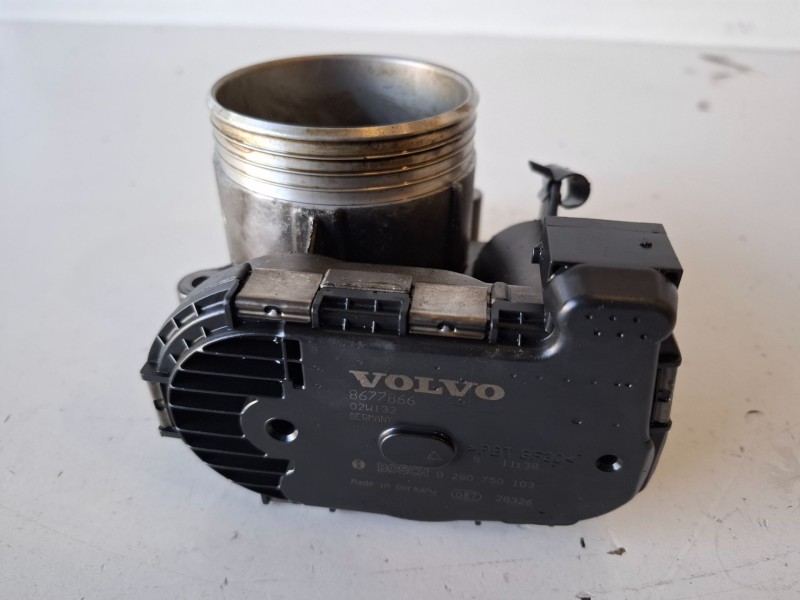 Recambio de caja mariposa para volvo s80 berlina b5244t3 referencia OEM IAM 0280750103  