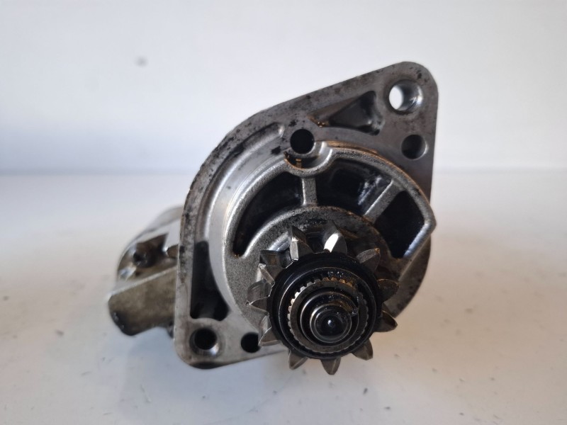 Recambio de motor arranque para nissan pathfinder (r51) yd25 referencia OEM IAM M008T76071ZE  
