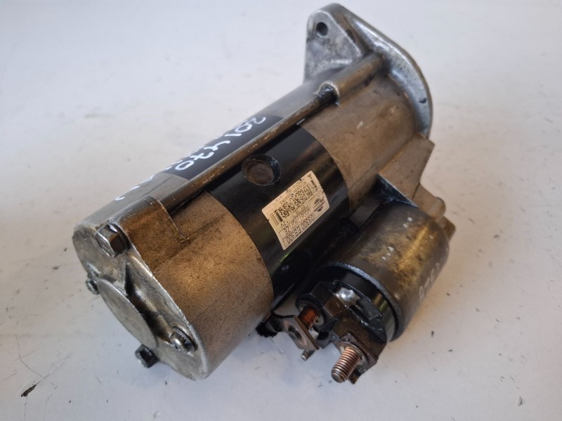 Recambio de motor arranque para nissan pathfinder (r51) yd25 referencia OEM IAM M008T76071ZE  