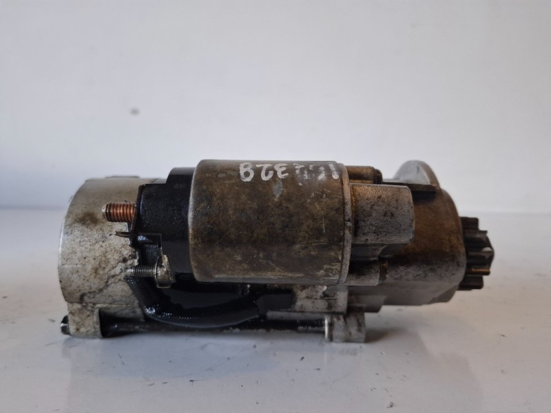Recambio de motor arranque para nissan pathfinder (r51) yd25 referencia OEM IAM M008T76071ZE  