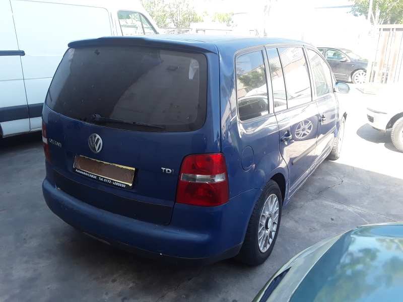 volkswagen touran (1t1) del año 2004