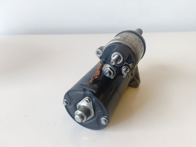 Recambio de motor arranque para opel astra j berlina 5p a13dte referencia OEM IAM 0001138030  