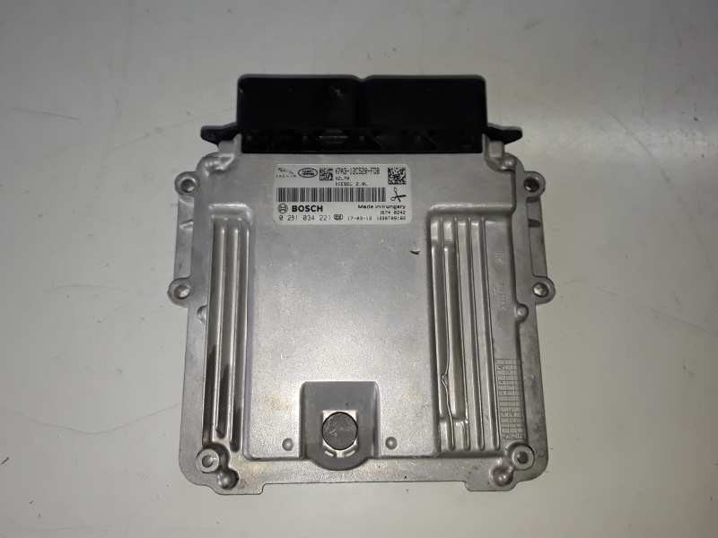Recambio de centralita motor uce para jaguar f-pace 204dtd referencia OEM IAM 0281034221/H7A312C520FDB  