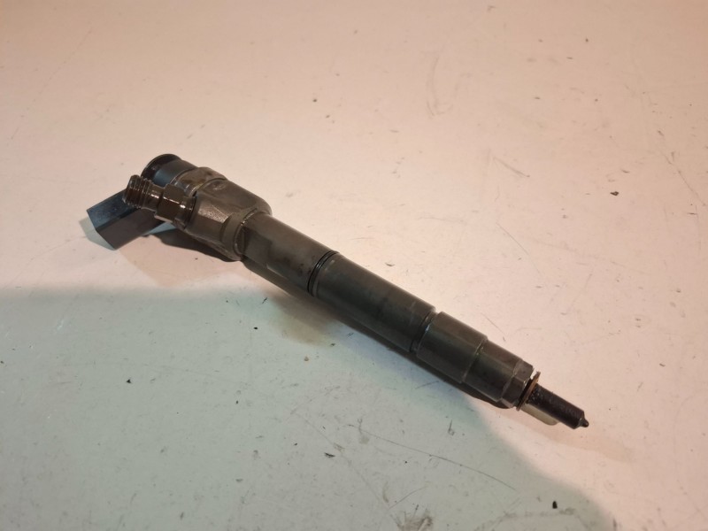Recambio de inyector para mercedes-benz clase a (bm 169) 640940 referencia OEM IAM 0445110167  