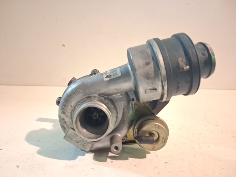 Recambio de turbocompresor para mercedes-benz clase a (bm 169) 640940 referencia OEM IAM A6400901780  