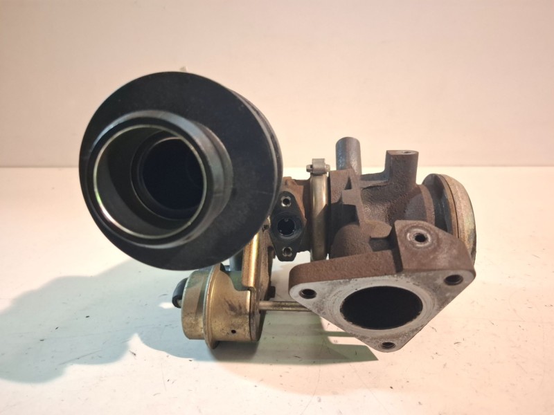 Recambio de turbocompresor para mercedes-benz clase a (bm 169) 640940 referencia OEM IAM A6400901780  
