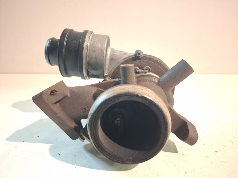 Recambio de turbocompresor para mercedes-benz clase a (bm 169) 640940 referencia OEM IAM A6400901780  
