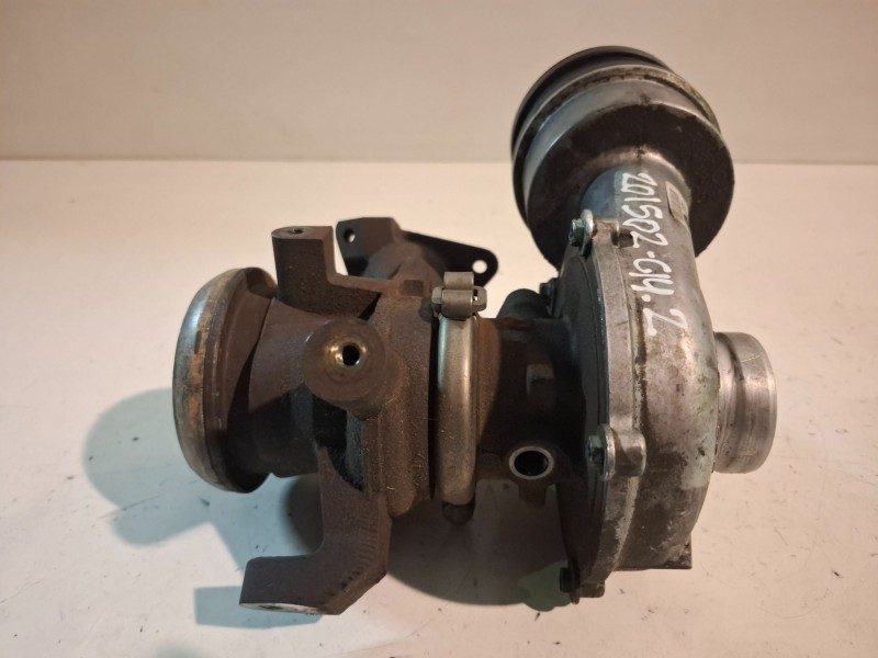 Recambio de turbocompresor para mercedes-benz clase a (bm 169) 640940 referencia OEM IAM A6400901780  