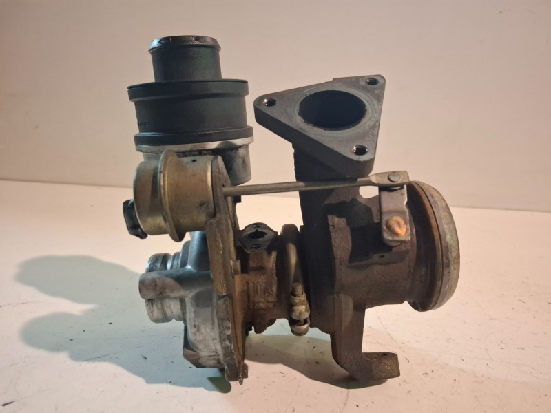 Recambio de turbocompresor para mercedes-benz clase a (bm 169) 640940 referencia OEM IAM A6400901780  