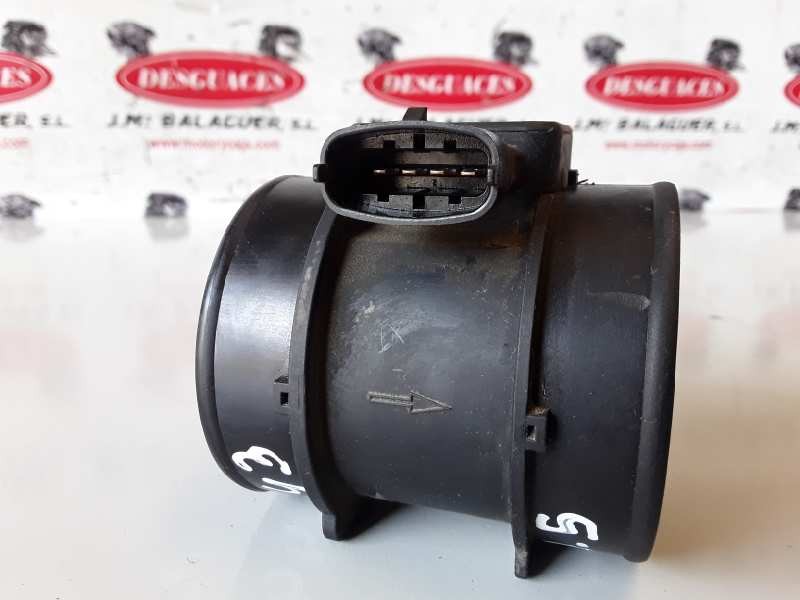 Recambio de caudalimetro para opel vectra c berlina z18xe referencia OEM IAM 5WK9606/90530463  
