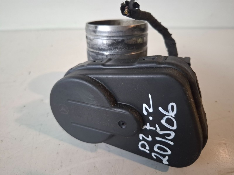 Recambio de caja mariposa para mercedes-benz clase a (bm 168) 166990 referencia OEM IAM A1661410125  