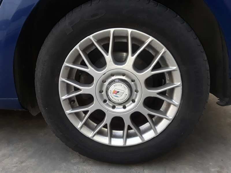 volkswagen touran (1t1) del año 2004