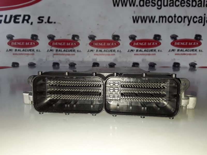 Recambio de centralita motor uce para jaguar f-pace 204dtd referencia OEM IAM 0281034221/H7A312C520FDB  