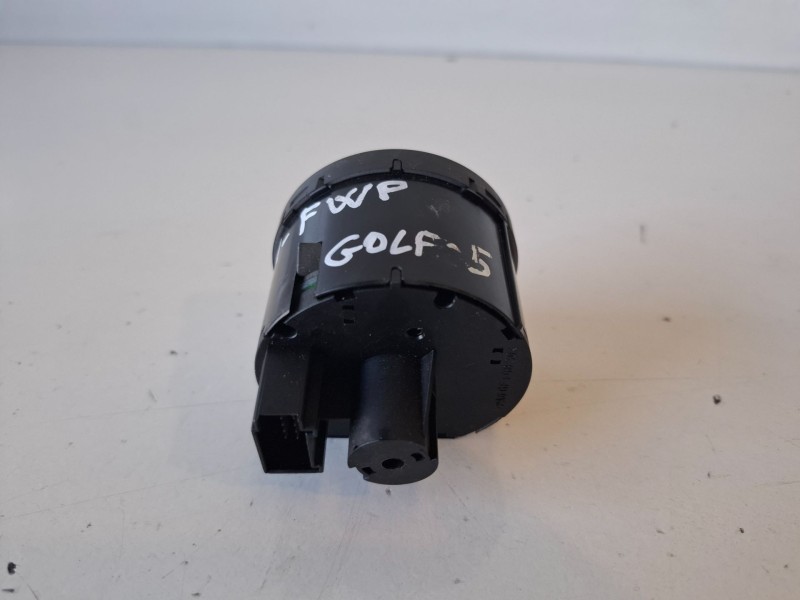 Recambio de mando luces para volkswagen golf v (1k1)(10.2003) blg referencia OEM IAM 1K0941431N  