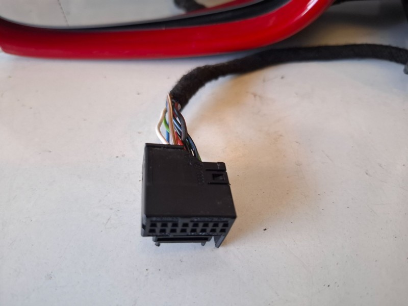 Recambio de retrovisor izquierdo para volkswagen golf v (1k1)(10.2003) blg referencia OEM IAM   