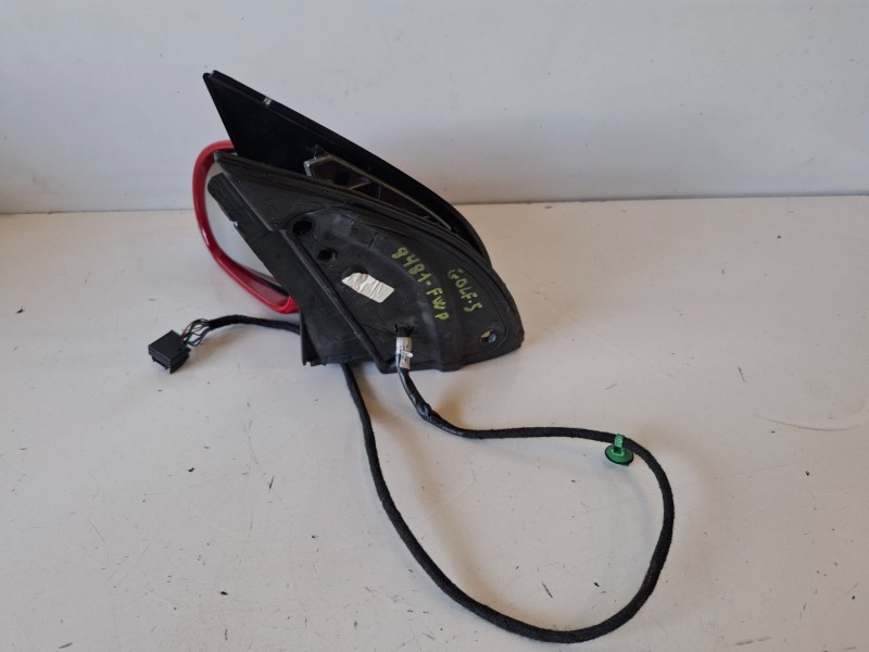 Recambio de retrovisor izquierdo para volkswagen golf v (1k1)(10.2003) blg referencia OEM IAM   