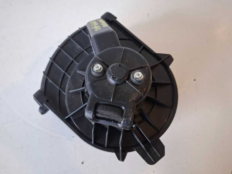 Recambio de ventilador calefaccion para renault kangoo ii (f/kw0) k9k608 referencia OEM IAM   