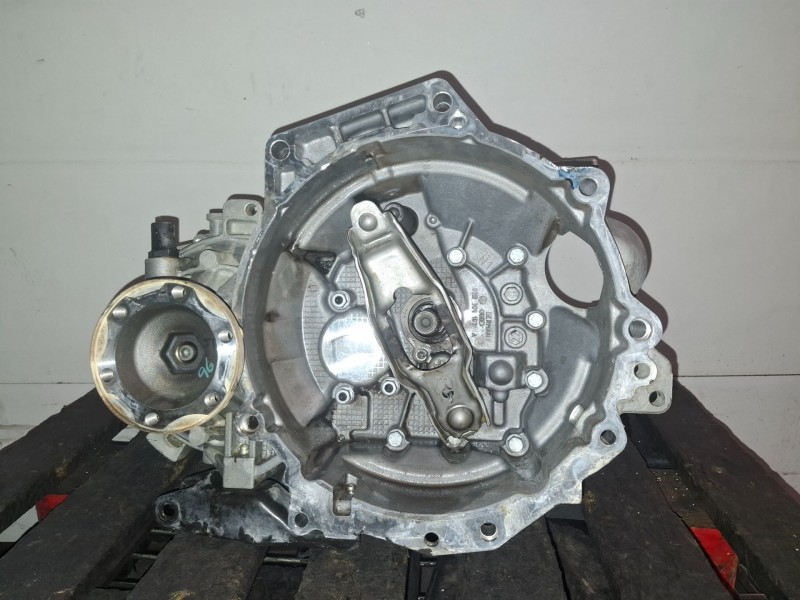 Recambio de caja cambios para seat ibiza berlina (6j5) bls referencia OEM IAM LBQ  