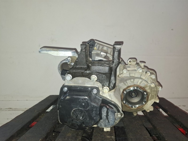 Recambio de caja cambios para seat ibiza berlina (6j5) bls referencia OEM IAM LBQ  
