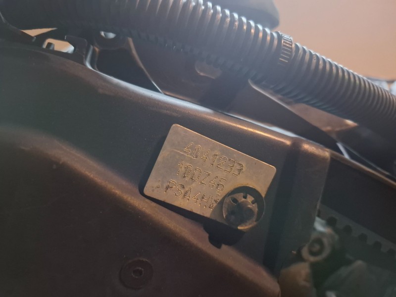 Recambio de caja cambios para seat ibiza berlina (6j5) bls referencia OEM IAM LBQ  
