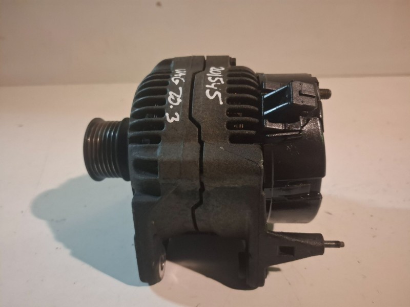 Recambio de alternador para seat ibiza (6k1) aex referencia OEM IAM 0123310019  