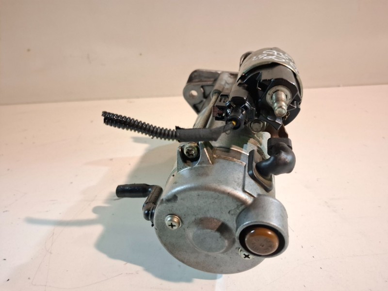 Recambio de motor arranque para opel insignia b sports tourer b20dth referencia OEM IAM 55579119AH  