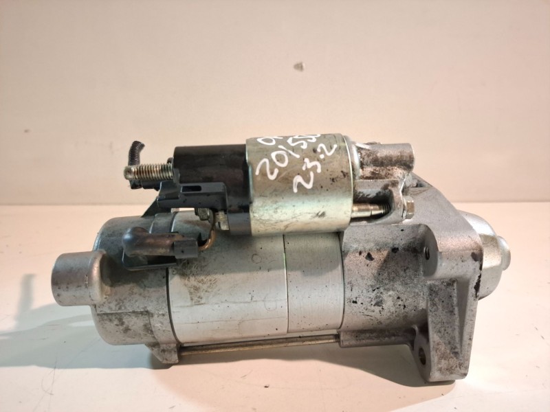 Recambio de motor arranque para opel insignia b sports tourer b20dth referencia OEM IAM 55579119AH  