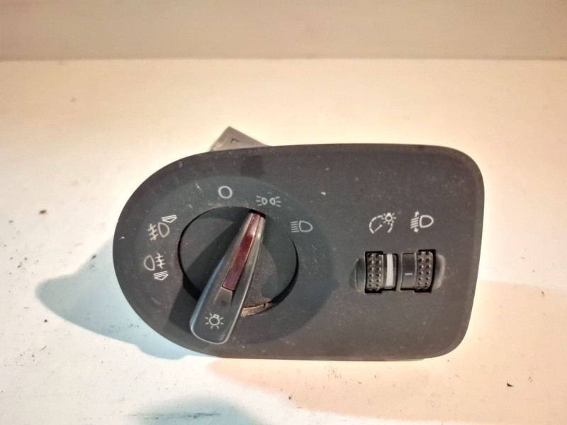 Recambio de mando luces para seat ibiza berlina (6j5) bls referencia OEM IAM 6J1941531A  