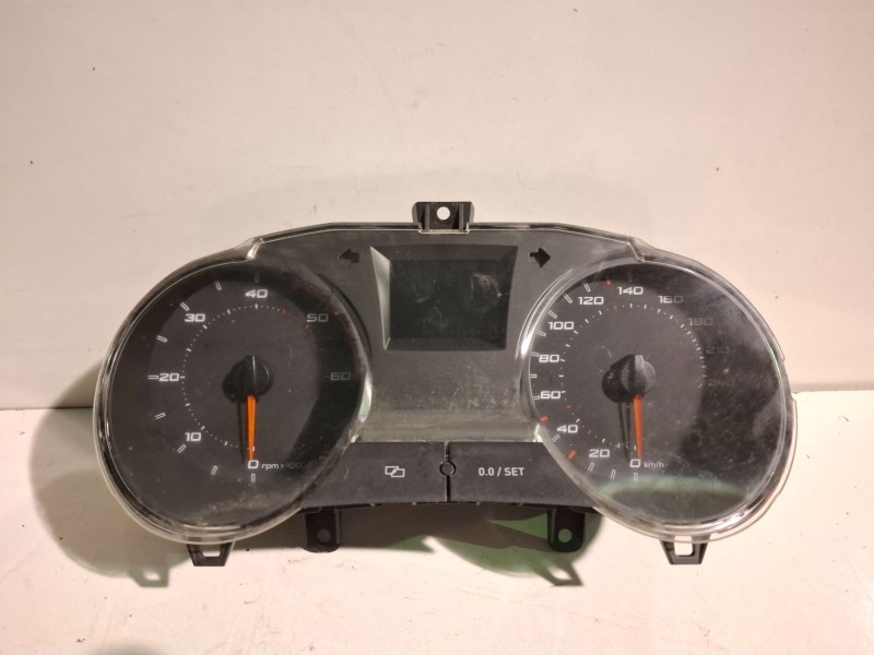 Recambio de cuadro instrumentos para seat ibiza berlina (6j5) bls referencia OEM IAM 6J0920800L  