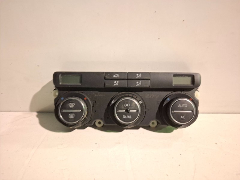 Recambio de mando climatizador para volkswagen golf v (1k1)(10.2003) blg referencia OEM IAM   