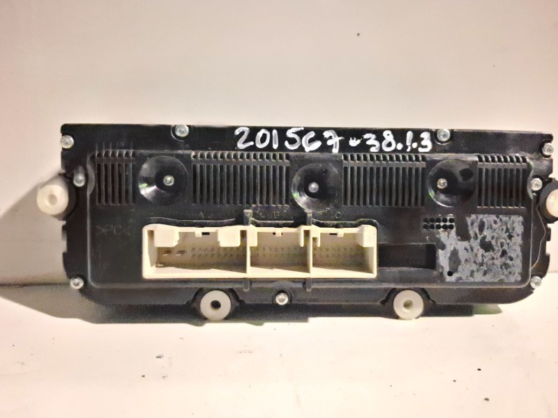 Recambio de mando climatizador para volkswagen golf v (1k1)(10.2003) blg referencia OEM IAM   