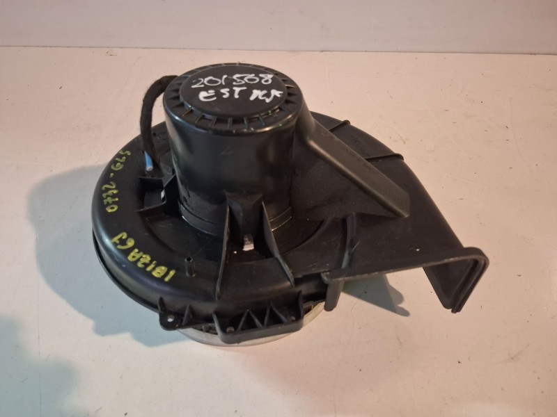 Recambio de ventilador calefaccion para volkswagen golf v (1k1)(10.2003) blg referencia OEM IAM 6Q1820015H  