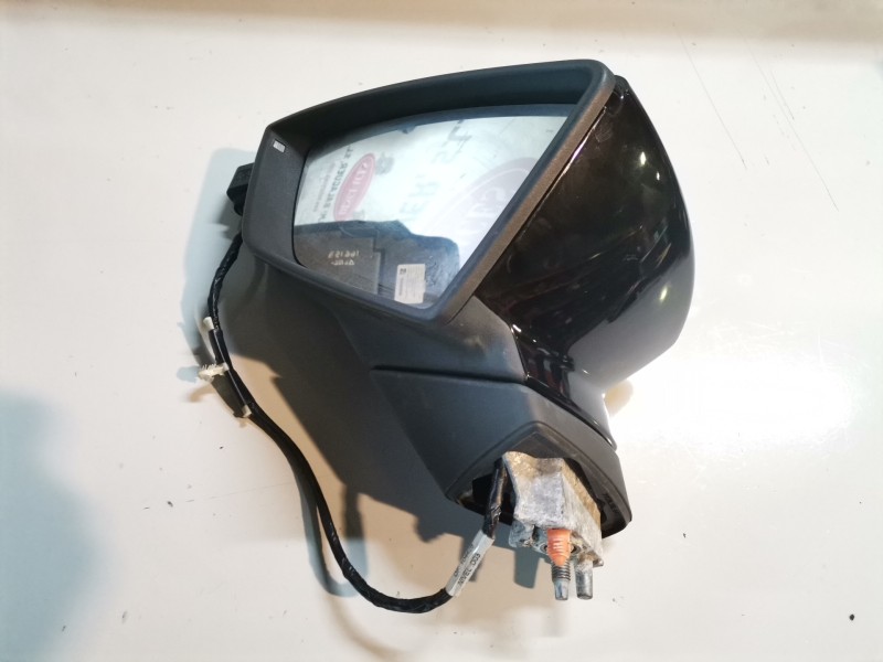 Recambio de retrovisor izquierdo para seat leon st 5f8 cjxc referencia OEM IAM   