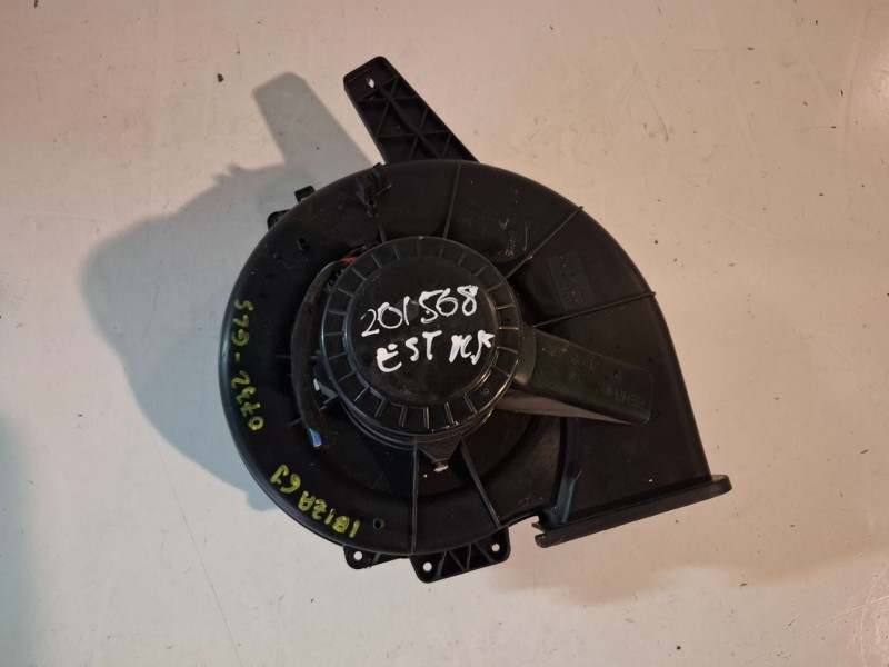 Recambio de ventilador calefaccion para volkswagen golf v (1k1)(10.2003) blg referencia OEM IAM 6Q1820015H  