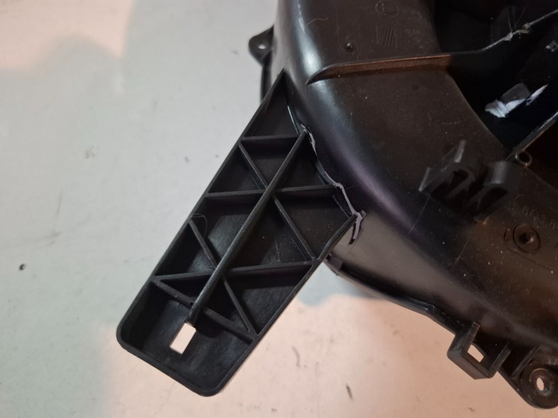 Recambio de ventilador calefaccion para volkswagen golf v (1k1)(10.2003) blg referencia OEM IAM 6Q1820015H  