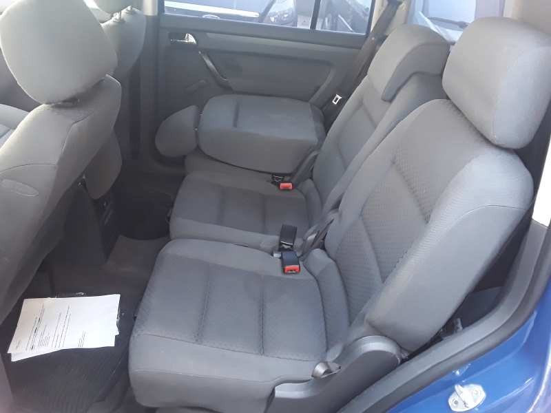 volkswagen touran (1t1) del año 2004