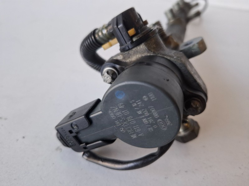 Recambio de rampa inyectora para mercedes-benz clase a (bm 168) 668940 referencia OEM IAM   