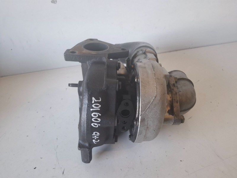Recambio de turbocompresor para nissan terrano ii (r20) zd30 referencia OEM IAM 7246392  
