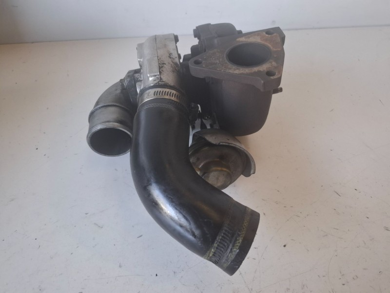 Recambio de turbocompresor para nissan terrano ii (r20) zd30 referencia OEM IAM 7246392  