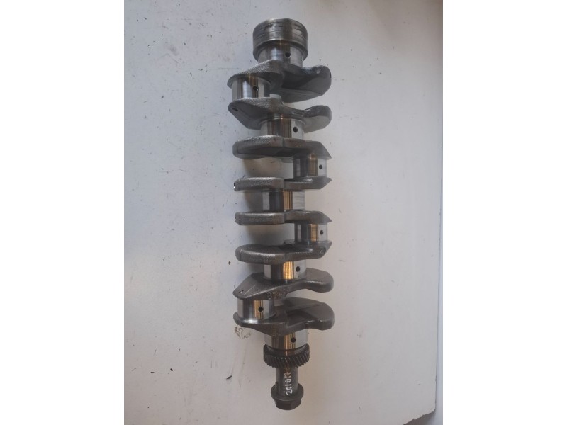 Recambio de cigueñal para nissan terrano ii (r20) zd30 referencia OEM IAM   