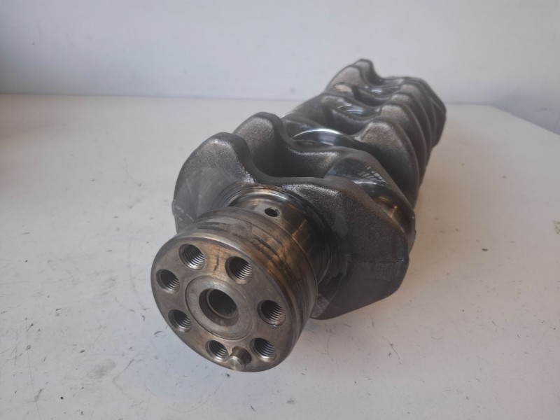 Recambio de cigueñal para nissan terrano ii (r20) zd30 referencia OEM IAM   